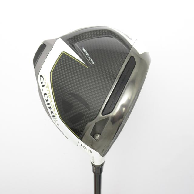 【中古ゴルフクラブ】テーラーメイド　STEALTH　ステルス グローレ プラス ドライバー Tour AD CQ-5　シャフト：Tour AD CQ-5