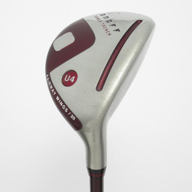 【中古ゴルフクラブ】オノフ　AKA　オノフ FAIRWAY WINGS AKA(2016) ユーティリティ SMOOTH KICK MP-516U　シャフト：SMOOTH KICK MP-5…