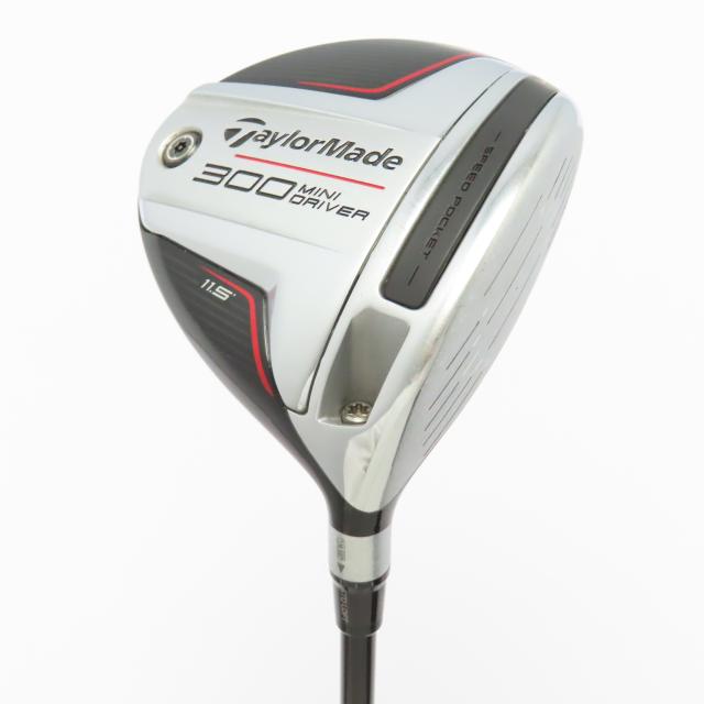 【中古ゴルフクラブ】テーラーメイド　Taylor Made　300MINI US ドライバー MiDr PROTO　シャフト：MiDr PROTO