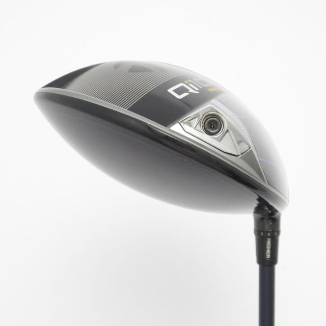 【中古ゴルフクラブ】テーラーメイド　Qi10　Qi10 MAX ドライバー Diamana Blue TM50　シャフト：Diamana Blue TM50_4