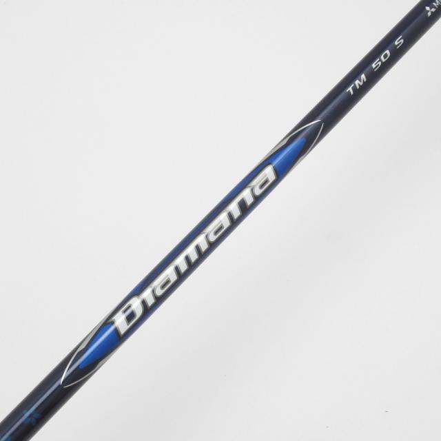 【中古ゴルフクラブ】テーラーメイド　Qi10　Qi10 MAX ドライバー Diamana Blue TM50　シャフト：Diamana Blue TM50_5