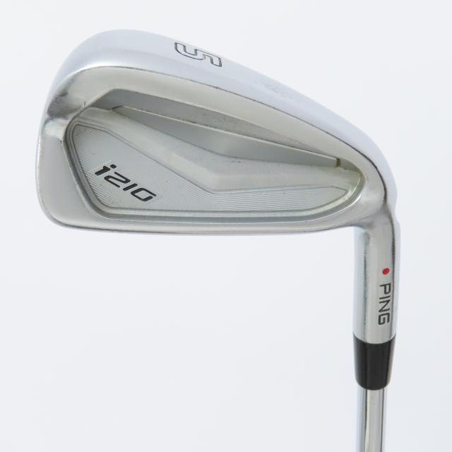 【中古ゴルフクラブ】ピン　I SERIES　i210 アイアン N.S.PRO MODUS3 TOUR 120　シャフト：N.S.PRO MODUS3 TOUR 120