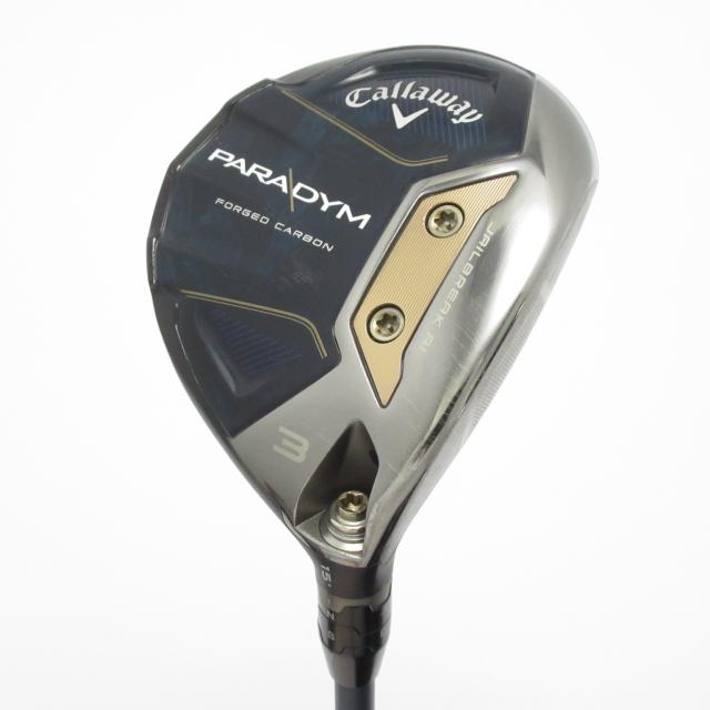【中古ゴルフクラブ】キャロウェイゴルフ　PARADYM　パラダイム フェアウェイウッド VENTUS TR 5 for Callaway　シャフト：VENTUS TR 5…