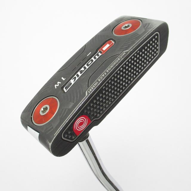 【中古ゴルフクラブ】オデッセイ　ODYSSEY WORKS　O WORKS #1W パター スチールシャフト　シャフト：スチールシャフト