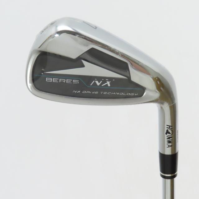 【中古ゴルフクラブ】本間ゴルフ　BERES　ベレス NX アイアン N.S.PRO 850GH neo　シャフト：N.S.PRO 850GH neo