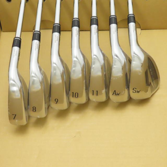 【中古ゴルフクラブ】本間ゴルフ　BERES　ベレス NX アイアン N.S.PRO 850GH neo　シャフト：N.S.PRO 850GH neo