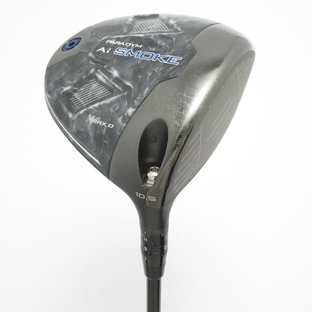 【中古ゴルフクラブ】キャロウェイゴルフ　Ai SMOKE　パラダイム Ai SMOKE MAX D ドライバー TENSEI 50 for Callaway　シャフト：TENSE…
