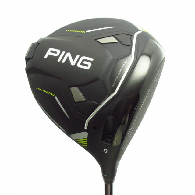 【中古ゴルフクラブ】ピン　G430　G430 MAX 10K ドライバー PING TOUR 2.0 BLACK 65　シャフト：PING TOUR 2.0 BLACK 65