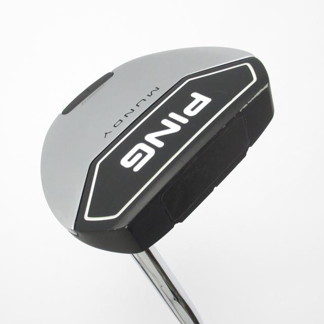 【中古ゴルフクラブ】ピン　PING　マンディー パター スチールシャフト　シャフト：スチールシャフト 中古ゴルフクラブ】ピン PING マンディー パター スチールシャフト