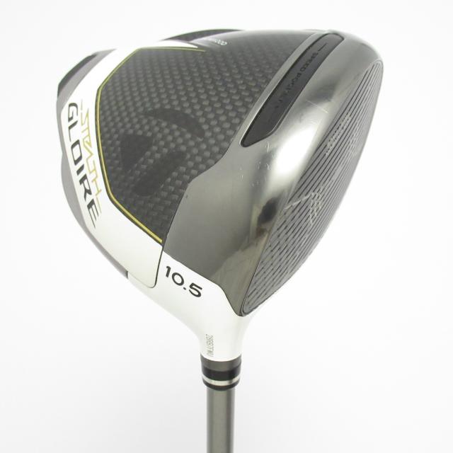 【中古ゴルフクラブ】テーラーメイド　STEALTH　ステルス グローレ ドライバー Speeder NX for TM　シャフト：Speeder NX for TM