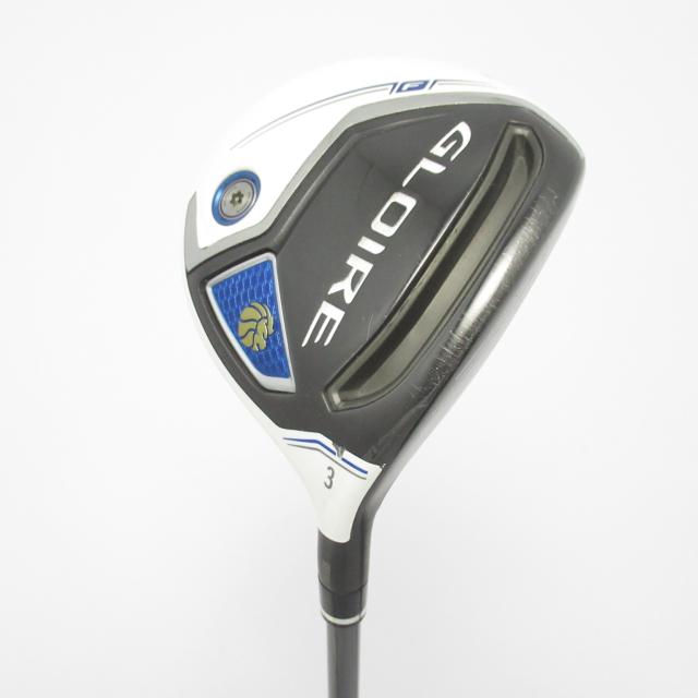 【中古ゴルフクラブ】テーラーメイド　GLOIRE　グローレ F2 フェアウェイウッド GL6600　シャフト：GL6600