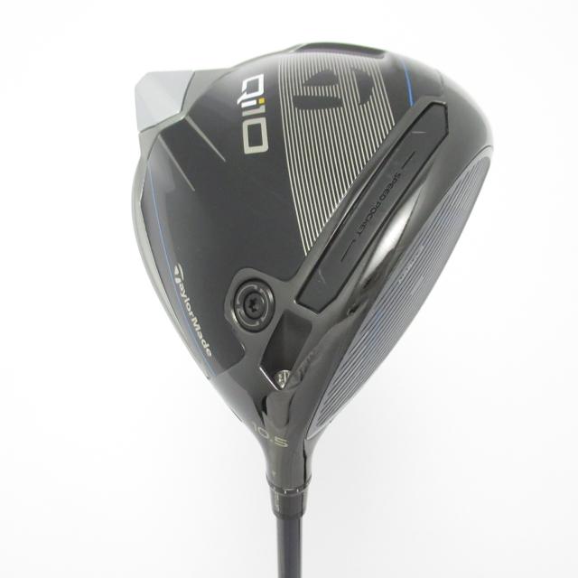 【中古ゴルフクラブ】テーラーメイド　Qi10　Qi10 ドライバー Diamana Blue TM50　シャフト：Diamana Blue TM50