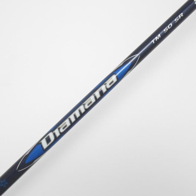 【中古ゴルフクラブ】テーラーメイド　Qi10　Qi10 ドライバー Diamana Blue TM50　シャフト：Diamana Blue TM50_5