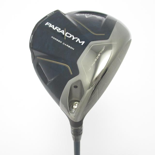 【中古ゴルフクラブ】キャロウェイゴルフ　PARADYM　パラダイム ドライバー VENTUS TR 5 for Callaway　シャフト：VENTUS TR 5 for Cal…