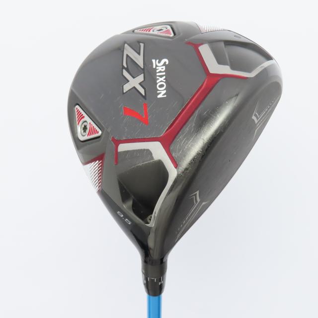 中古ゴルフクラブ】ダンロップ SRIXON スリクソン ZX7 ドライバー