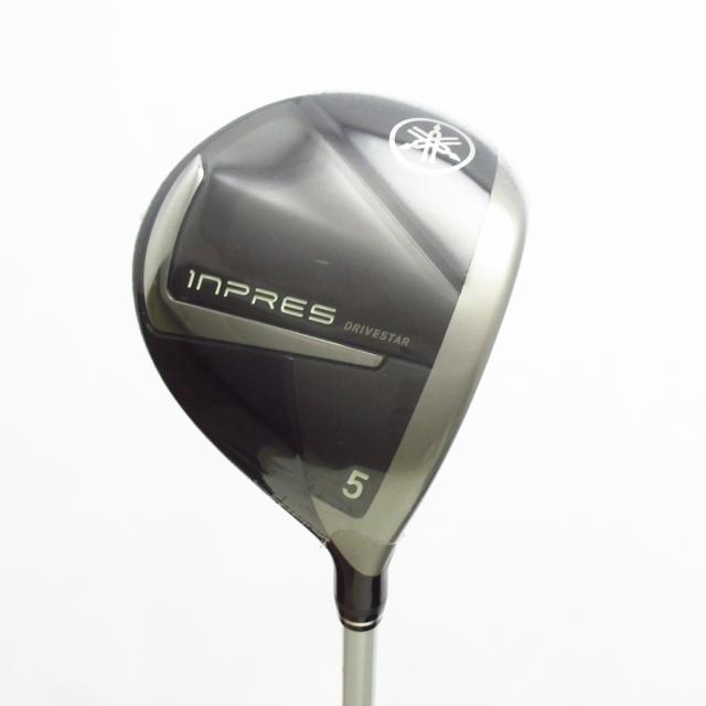 【中古ゴルフクラブ】ヤマハ　inpres　inpres DRIVE STAR(2025) フェアウェイウッド ELDIO for Yamaha TM325f　シャフト：ELDIO for Ya…
