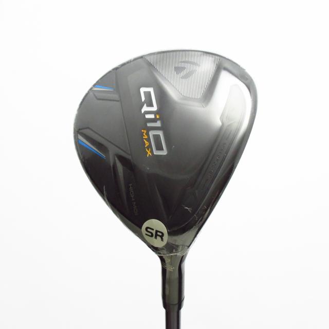 【中古ゴルフクラブ】テーラーメイド　Qi10　Qi10 MAX フェアウェイウッド Diamana Blue TM50　シャフト：Diamana Blue TM50