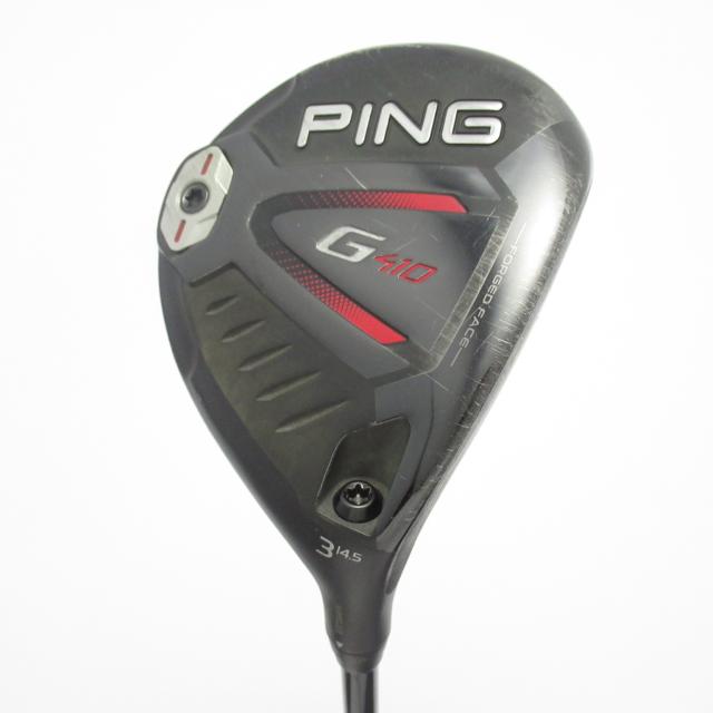 【中古ゴルフクラブ】ピン　G410　G410 フェアウェイウッド ALTA J CB RED　シャフト：ALTA J CB RED
