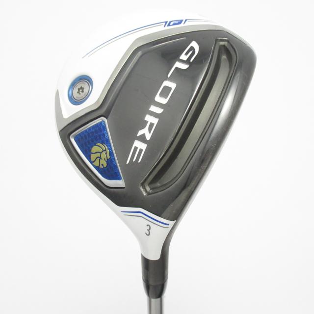 【中古ゴルフクラブ】テーラーメイド　GLOIRE　グローレ F2 フェアウェイウッド Tour AD TP-5　シャフト：Tour AD TP-5