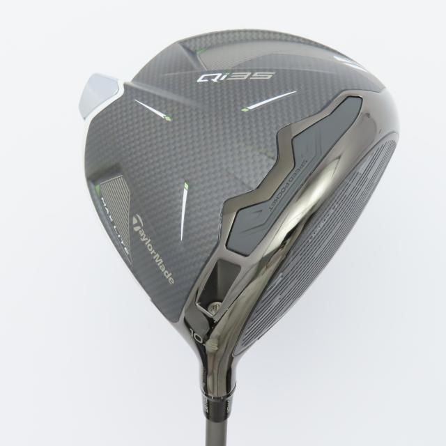 【中古ゴルフクラブ】テーラーメイド　Qi35　Qi35 MAX LITE ドライバー Air Speeder TM(2025)　シャフト：Air Speeder TM(2025)