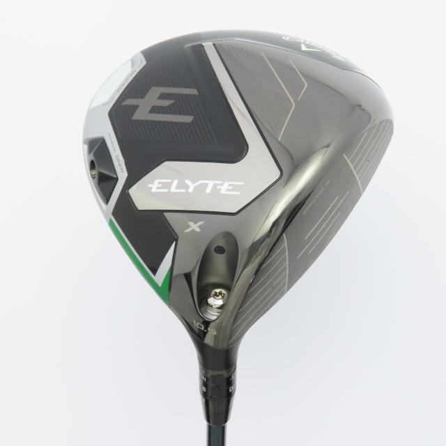 :)さん専用 中古ゴルフクラブ】キャロウェイゴルフ ELYTE エリート X ドライバー