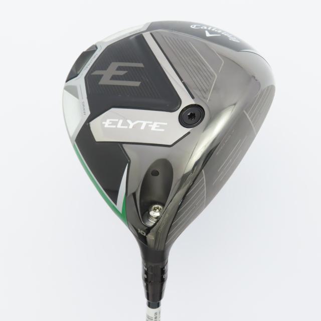【中古ゴルフクラブ】キャロウェイゴルフ　ELYTE　エリート ドライバー VENTUS GREEN 5 for Callaway　シャフト：VENTUS GREEN 5 for C…