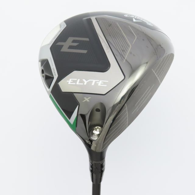 【中古ゴルフクラブ】キャロウェイゴルフ　ELYTE　エリート X ドライバー Diamana BB 53　シャフト：Diamana BB 53