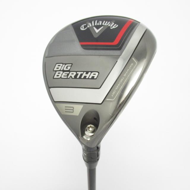 【中古ゴルフクラブ】キャロウェイゴルフ　BIG BERTHA　ビッグバーサ 23 フェアウェイウッド SPEEDER NX for Callaway　シャフト：SPEE…