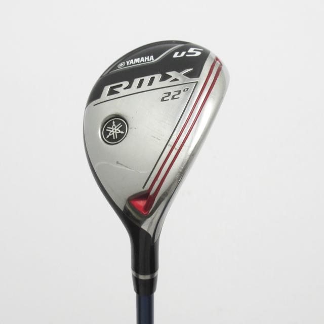 【中古ゴルフクラブ】ヤマハ　RMX　RMX ユーティリティ Tour AD VR-6　シャフト：Tour AD VR-6