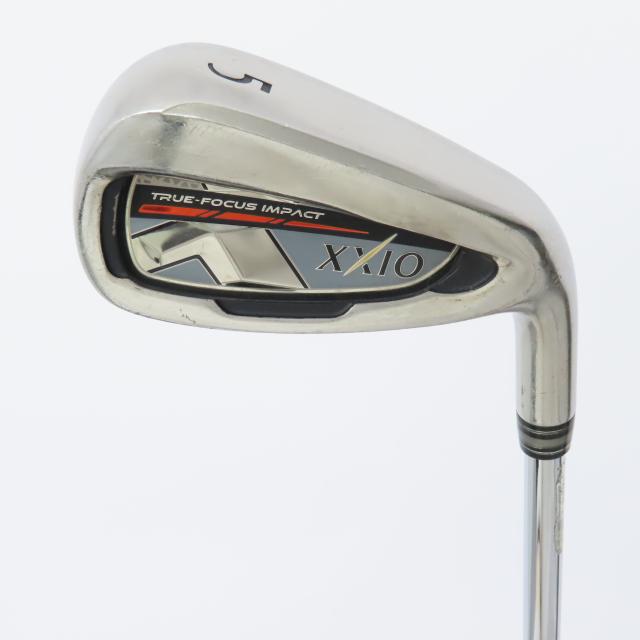 【中古ゴルフクラブ】ダンロップ　XXIO　ゼクシオ(2018) アイアン N.S.PRO 870GH DST for XXIO　シャフト：N.S.PRO 870GH DST for XXIO