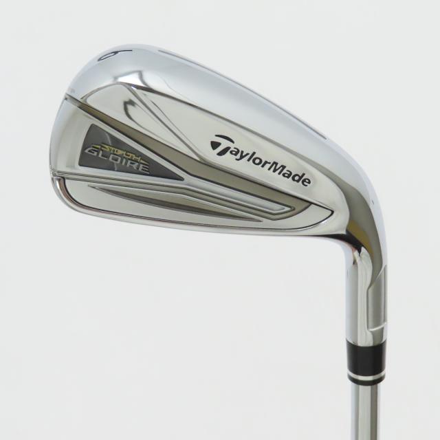 【中古ゴルフクラブ】テーラーメイド　STEALTH　ステルス グローレ アイアン N.S.PRO 950GH neo　シャフト：N.S.PRO 950GH neo