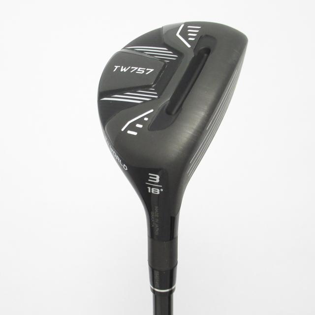 【中古ゴルフクラブ】本間ゴルフ　TOUR WORLD　TOUR WORLD TW757 ユーティリティ VIZARD for TW757　シャフト：VIZARD for TW757