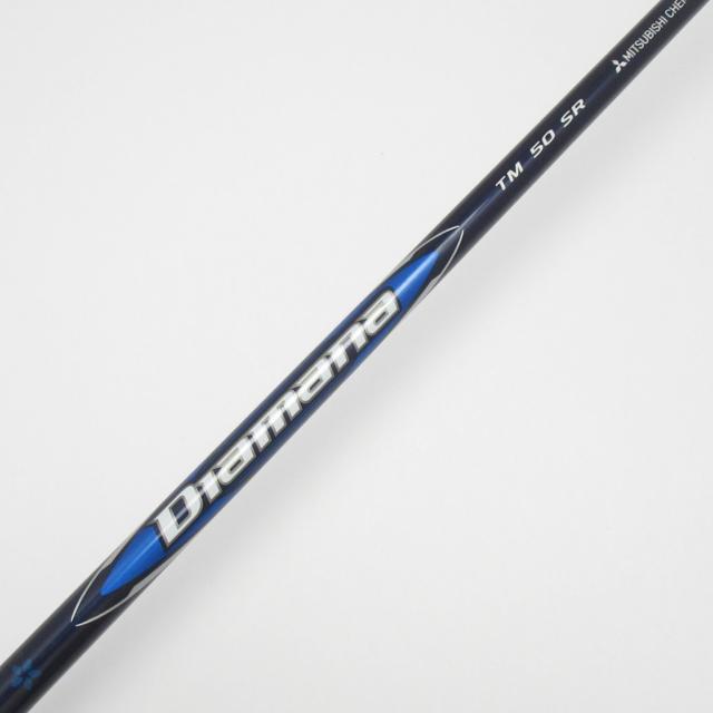 【中古ゴルフクラブ】テーラーメイド　Qi10　Qi10 MAX ドライバー Diamana Blue TM50　シャフト：Diamana Blue TM50_5