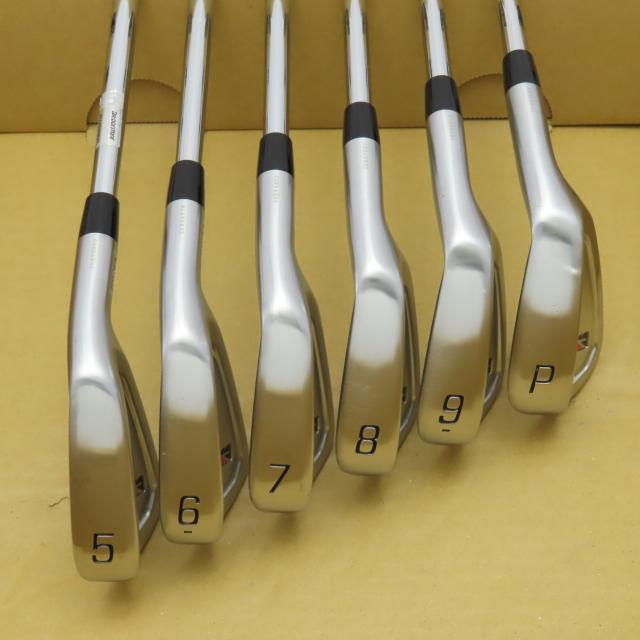 【中古ゴルフクラブ】ブリヂストン　BRIDGESTONE GOLF　221CB アイアン N.S.PRO MODUS3 TOUR 120　シャフト：N.S.PRO MODUS3 TOUR 120