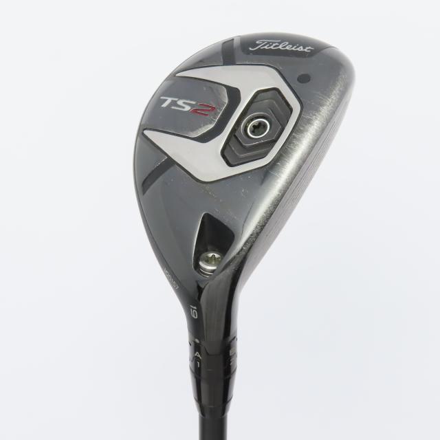 【中古ゴルフクラブ】タイトリスト　TS　TS2 ユーティリティ Titleist Tour AD T-60　シャフト：Titleist Tour AD T-60