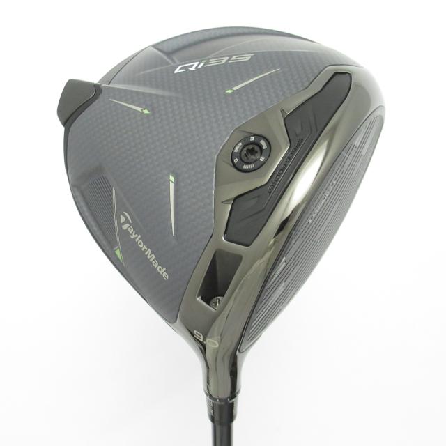 【中古ゴルフクラブ】テーラーメイド　Qi35　Qi35 ドライバー Diamana Silver TM55(2025)　シャフト：Diamana Silver TM55(2025)