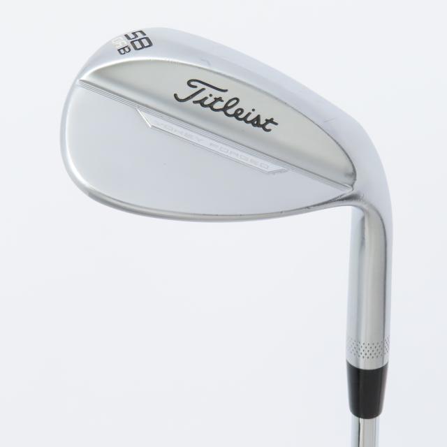 【中古ゴルフクラブ】タイトリスト　Vokey　ボーケイデザイン フォージド ウェッジ BV105　シャフト：BV105
