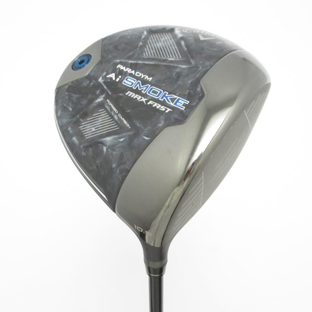 【中古ゴルフクラブ】キャロウェイゴルフ　Ai SMOKE　パラダイム Ai SMOKE MAX FAST ドライバー TENSEI 40 for Callaway　シャフト：TE…