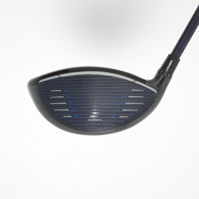 【中古ゴルフクラブ】テーラーメイド　Qi10　Qi10 MAX ドライバー Diamana Blue TM50　シャフト：Diamana Blue TM50_2