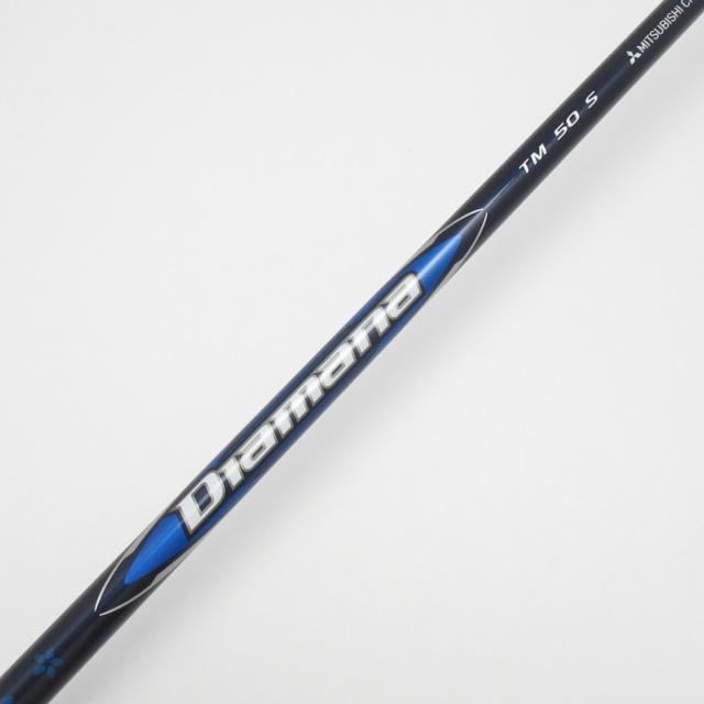 【中古ゴルフクラブ】テーラーメイド　Qi10　Qi10 MAX ドライバー Diamana Blue TM50　シャフト：Diamana Blue TM50_5