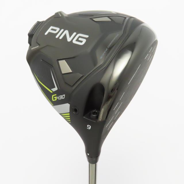 【中古ゴルフクラブ】ピン　G430　G430 LST ドライバー PING TOUR 2.0 CHROME 65　シャフト：PING TOUR 2.0 CHROME 65