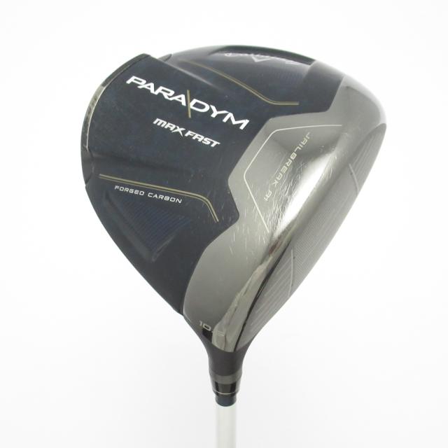 【中古ゴルフクラブ】キャロウェイゴルフ　PARADYM　パラダイム MAX FAST ドライバー SPEEDER NX40 for Callaway　シャフト：SPEEDER N…