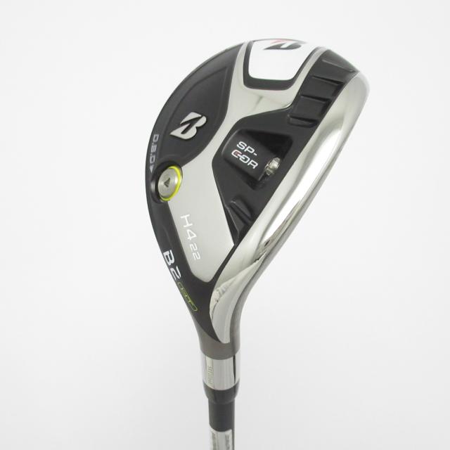【中古ゴルフクラブ】ブリヂストン　BRIDGESTONE GOLF　B2 HT ハイブリッド ユーティリティ VANQUISH BS50h　シャフト：VANQUISH BS50h