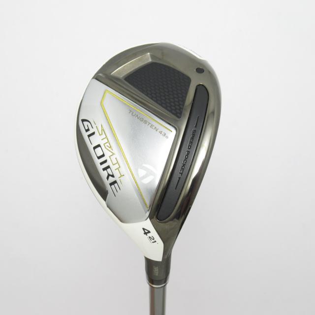 【中古ゴルフクラブ】テーラーメイド　STEALTH　ステルス グローレ レスキュー ユーティリティ Speeder NX for TM　シャフト：Speeder …