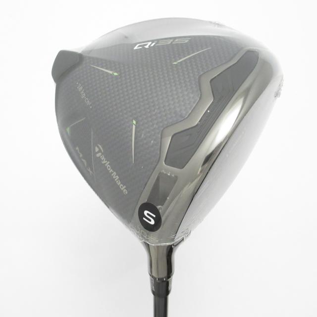 中古ゴルフクラブ】テーラーメイド Qi35 Qi35 MAX ドライバー Diamana