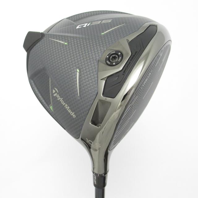 【中古ゴルフクラブ】テーラーメイド　Qi35　Qi35 ドライバー Diamana Silver TM55(2025)　シャフト：Diamana Silver TM55(2025)