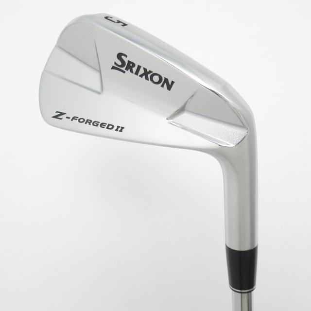 【中古ゴルフクラブ】ダンロップ　SRIXON　スリクソン Z-FORGEDII アイアン Dynamic Gold DST　シャフト：Dynamic Gold DST