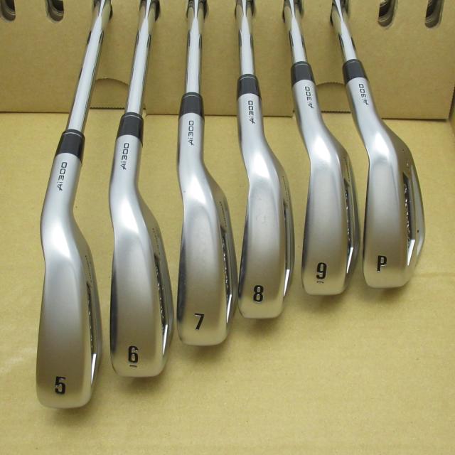 【中古ゴルフクラブ】キャロウェイゴルフ　APEX　APEX Ai300 アイアン N.S.PRO 950GH neo　シャフト：N.S.PRO 950GH neo