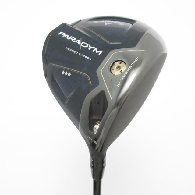 【中古ゴルフクラブ】キャロウェイゴルフ　PARADYM　パラダイム トリプルダイヤモンド ドライバー TENSEI 55 NVY for Callaway　シャフ…