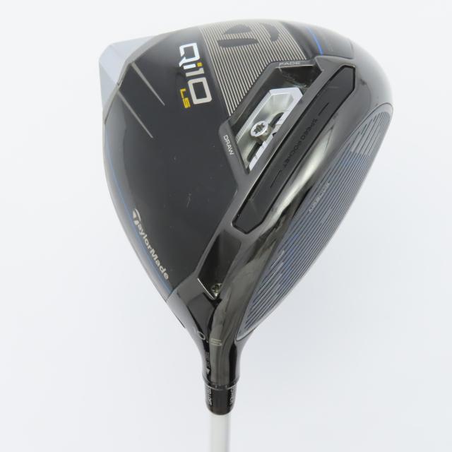 【中古ゴルフクラブ】テーラーメイド　Qi10　Qi10 LS ドライバー ATTAS 4U 6　シャフト：ATTAS 4U 6